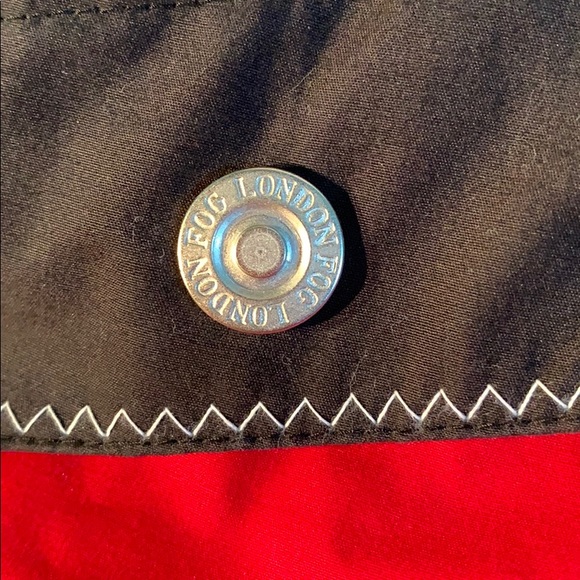 LONDON FOG RETRO Winter/Ski Jacket - fleece lined - Picture 3 of 8